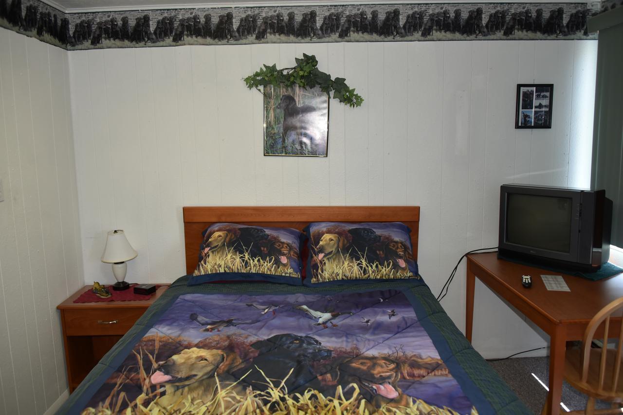 Royals Inn Motel Malta Eksteriør billede