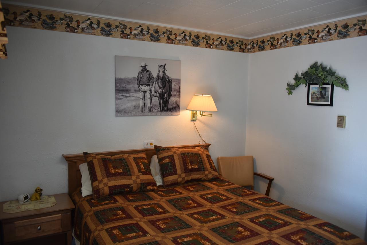 Royals Inn Motel Malta Eksteriør billede
