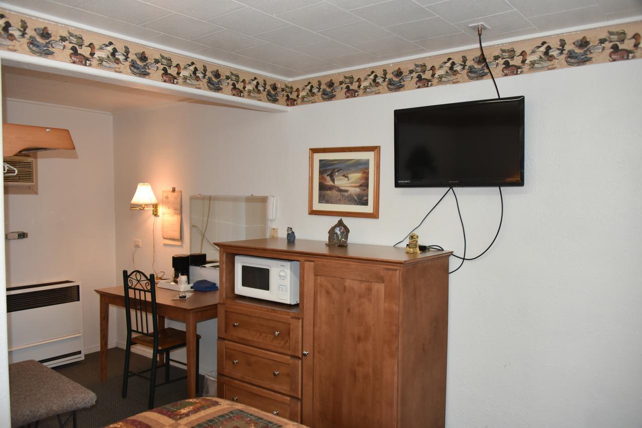 Royals Inn Motel Malta Eksteriør billede