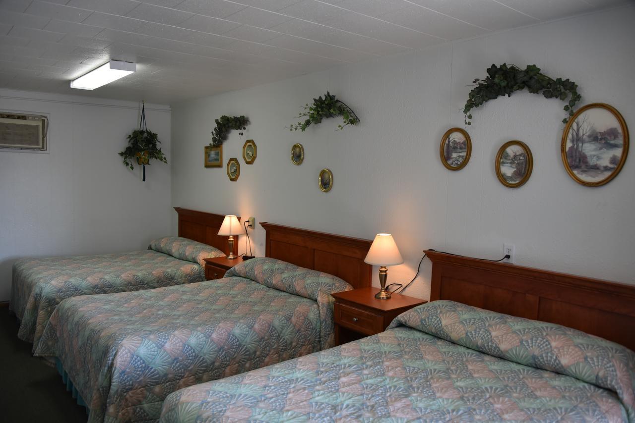 Royals Inn Motel Malta Eksteriør billede