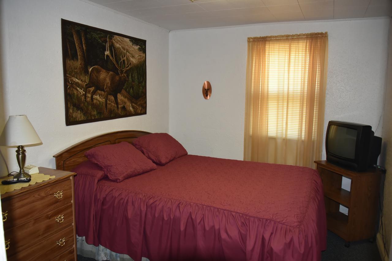 Royals Inn Motel Malta Eksteriør billede
