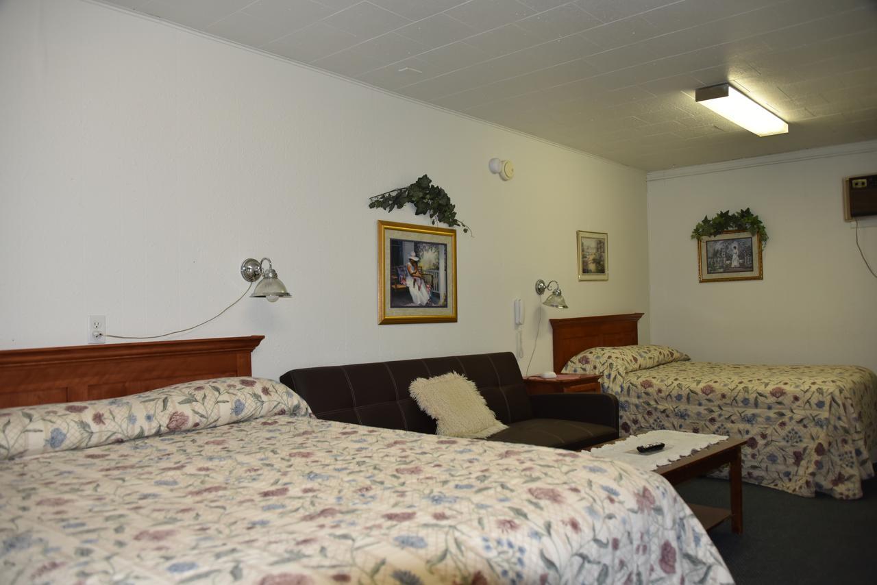 Royals Inn Motel Malta Eksteriør billede